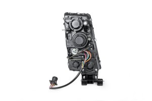 VOLVO TRUCK FH/FM 2002 Круглый разъём/ с мех. регулировкой T12137001 TOPCOVER