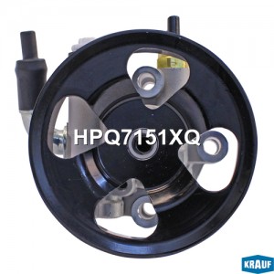 насос гидроусилителя руля!\ Toyota Avensis 2.0/2.4 00-08 HPQ7151XQ KRAUF