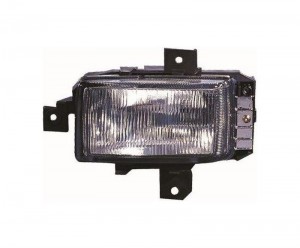 фара противотуманная левая!\ Opel Omega 95-98 442-2008L-UE DEPO
