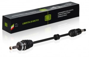 Привод передних колес ЛАДА Vesta правый (КПП RENAULT) TRIALLI AR 840 TRIALLI