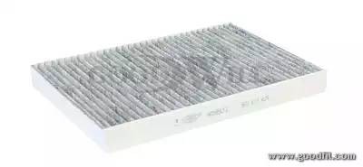 Фильтр салонный угольный AG585CFC AG 585 CFC GOODWILL