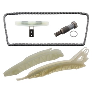 рем.к-кт ГРМ! неразъемная однорядная\ Mini Cooper 1.6 06>, Peugeot 207/308 1.6 0 49554 FEBI BILSTEIN