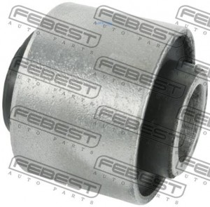 сайлентблок заднего амортизатора!\ Mitsubishi Pajero 90> MAB-158 FEBEST