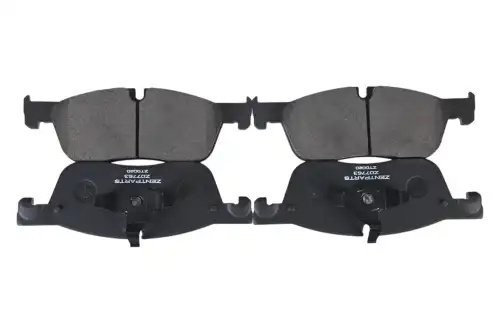 колодки тор. диск. перед.! (P44026)\ Land Rover Discovery Sport 2.0/2.2 14> Z07763 ZENTPARTS