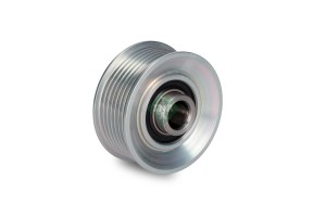 Шкив генератора KIA SORENTO 2.5CRDi, HYUNDAI H-1 03-07 2.5CRDi 535007910 535007910 INA