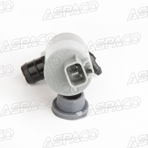 МОТОРЧИК И НАСОС ОМЫВАТЕЛЯ ЛОБОВОГО СТЕКЛА В СБОРЕ TOYOTA  AURIS (07-12), AVENSI AP850030 ASPACO