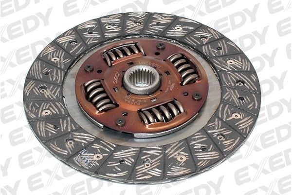 Диск сцепления MBD092U MBD092U EXEDY