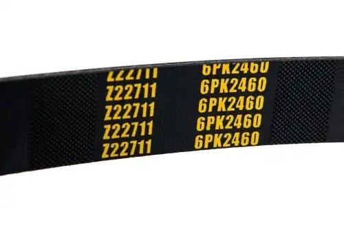 ремень поликлиновой! 6PK2460\ MB W140/W129 4.2/5.0 91> Z22711 ZENTPARTS