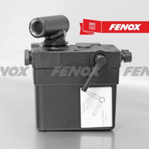 Насос механизма опрокидывания кабины УРАЛ-63685,IVECO FENOX PHC003 FENOX