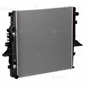 Радиатор охл. для ам Land Rover Discovery (04-),Range Rover Sport I (05-) 4.0i,4 LRC 10159 LUZAR