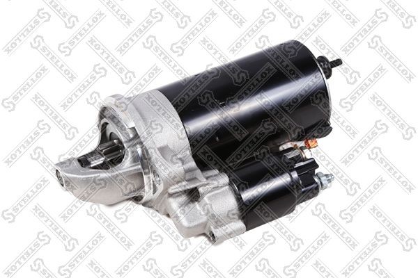 стартер! 12V 1.8KW 9T\ GAZ Volga/GAZelle, UAZ Hunter/Patriot 2.3i-2.7i 97> 06-10205-SX STELLOX