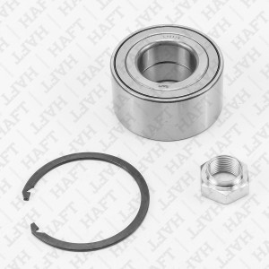 Подшипник ступицы перед. MITSUBISHI Lancer/Outlander 03- LV0318 LV0318 HAFT