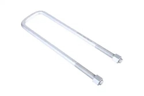 стремянка рессоры! с гайкой 81xM16x1.5x355-U HD95-B05 \ MAN truck Z62542 ZENTPARTS