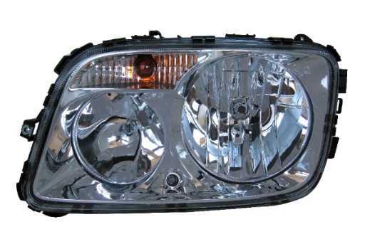фара головного света левая MB Actros MP3, без корректора TD0150013L TANG DE