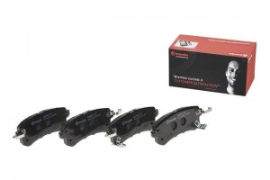 Колодки тормозные P56082 P56082 BREMBO