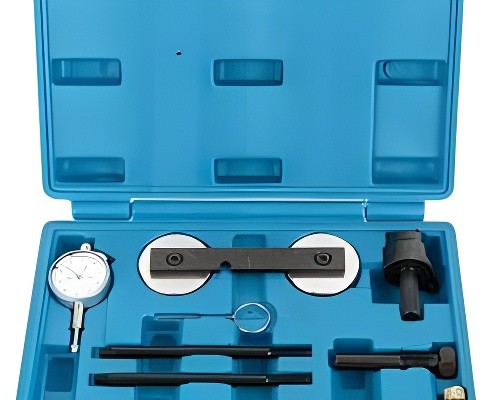 набор инструментов для синхронизации двигателя! \VW, Audi 1.2/1.4/1.6 FSI/1.4TSI VR50117 VERTUL