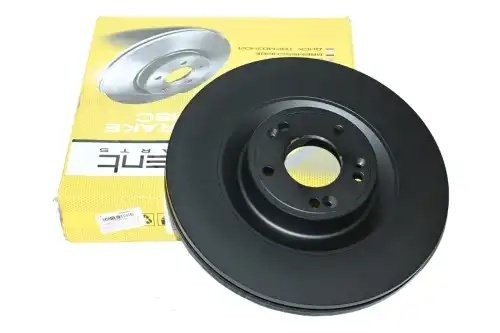 диск тормозной!\ Hyundai Genesis 3.8 14> Z06709 ZENTPARTS