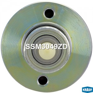 реле втягивающее!\ Hyundai Sonata 3.0, Mazda 929, Mtsubishi Pajero 3.0/3.5 SSM3049ZD KRAUF
