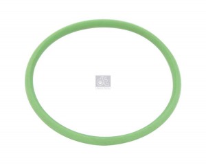 Кольцо уплотнительное SCANIA 3,4,P,G,R,T series КПП (1.6х25.1мм) DT 114851 DIESEL TECHNIC