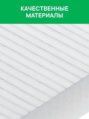 Фильтр воздушный салона HYUNDAI Elantra (15-) RAF FILTER RST009HYXY RAF FILTER