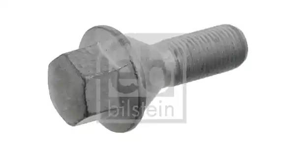болт крепления колеса!\ Opel Vivaro/Movano, Renault Trafic/Master 2.0-3.0DCi 98> 26747 FEBI BILSTEIN