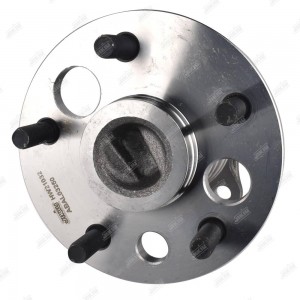 Ступица колеса HW21032 HW21032 JIKIU