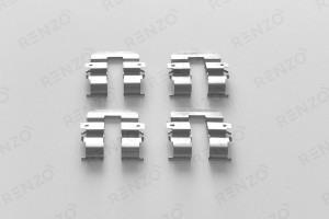 МОНТАЖНЫЕ КОМПЛЕКТЫ ДИСКОВОГО ТОРМОЗА RFK988 RFK988 RENZO