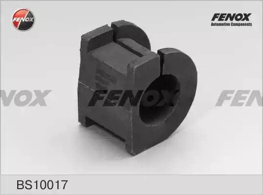 Втулка стабилизатора переднего BS10017 FENOX
