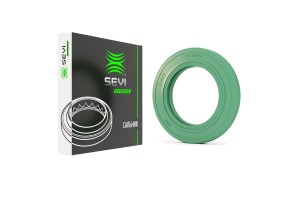 Сальник ступицы переднего колеса (NBR) для а/м ГАЗ:3302,2217,2705 СЭВИ-ЭКСТРИМ 8039-3038 SEVI