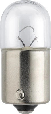 Лампа 12V R10W BA15s PHILIPS 12814CP PHILIPS