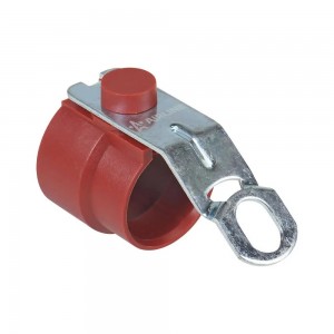 Держатель вилки прицепного устройства (7/13 контактов) "AIRLINE" универсальный AEBA001 AIRLINE