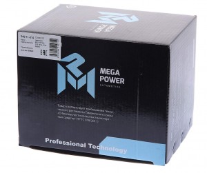 Насос гидроусилителя КАМАЗ-5490 MEGAPOWER 34011014 MEGA POWER