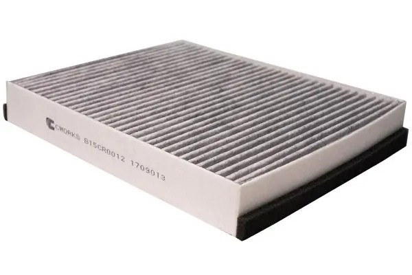 Фильтр салонный угольный B15CR0012 B15CR0012 CWORKS