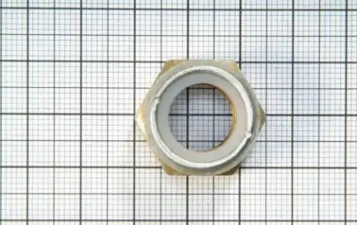 Гайка М14х1,5 с нейлоном самоконтрящаяся ВАЗ 210802901056008 BELZAN