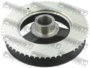 Шкив коленвала MZDS-CX7 FEBEST