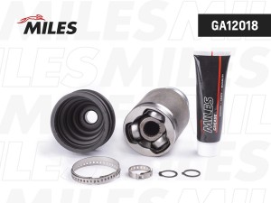ШРУС внутренний правый MAZDA 3 BK 2003-2008 GA12018 GA12018 MILES