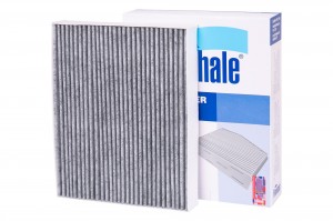 Фильтр салона (угольный) FOCUS IV(HN, HP), MONDEO V(CF, CE,CD), KUGA III(DFK), S AS972C FINWHALE