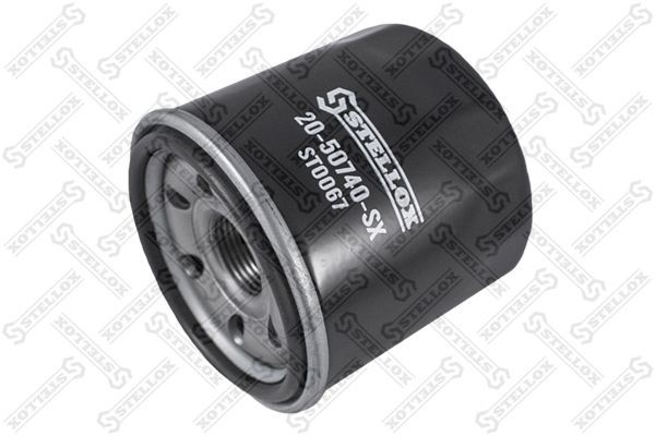 фильтр масляный!\ Kawasaki, Suzuki 20-50740-SX STELLOX