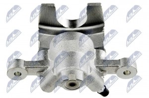 суппорт тормозной задний правый! Kasco, D=30mm \ Hyundai Accent, Kia Rio 05-10 HZTHY513 NTY