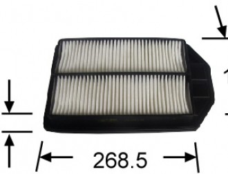 Фильтр воздушный A28510 A28510 AZUMI