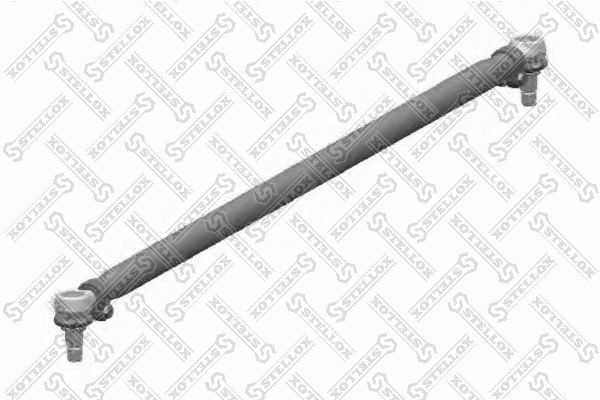 тяга рулевая !попер L=1620/1550 d=50 изг-0 \MB 84-35056-SX STELLOX