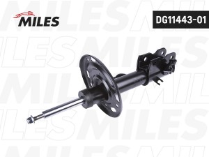 Амортизатор передний левый NISSAN TEANA/CEFIRO/MAXIMA J32 9/04- (KYB 339229) DG1 DG11443-01 MILES