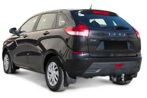 фаркоп! шар E, 1100/75 кг.\ Lada X-Ray 15> F.6017.008 BERG