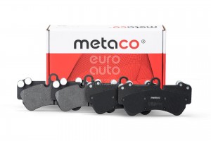 VW TOUAREG 2.5/3.2 02> 17",шильда 1LC 3000191 METACO