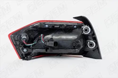 Фонарь правый внешний Volkswagen Polo sedan 6 (2020-нв) светодиодный (LED) OEM0121FONR OEMPARTS