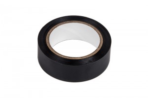 Изолента ПВХ  18 мм*9м*0,12мм черная /CARGEN/ AX705 CARGEN