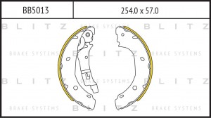CITROEN JUMPER (1994-2002) + ЕЛАБУГА BB5013 BLITZ