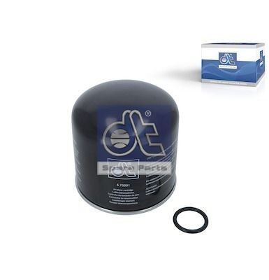 Фильтр влагоотделитель Резьба входа : М41х1,5 , 45/75/85/95    (135mm) 5.70001 DIESEL TECHNIC