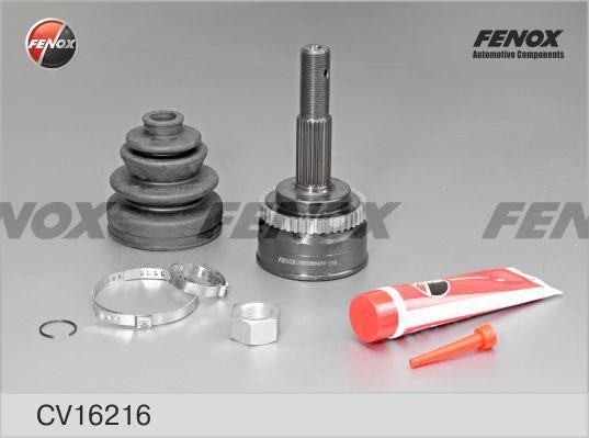 ШРУС наружный CV16216 FENOX