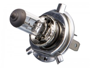 Лампа 12V H4 60/55W P43t +30% 3200К блистер (1шт.) XENITE 1007089 XENITE